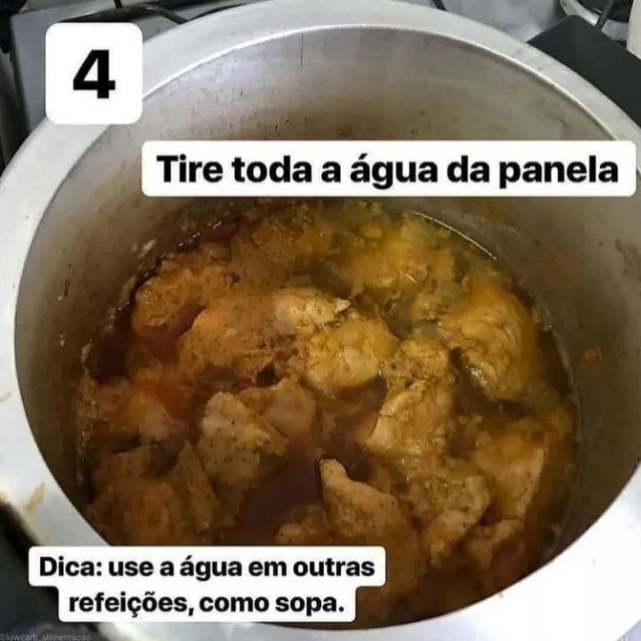 Photo of the Shredded chicken – recipe of Shredded chicken on DeliRec