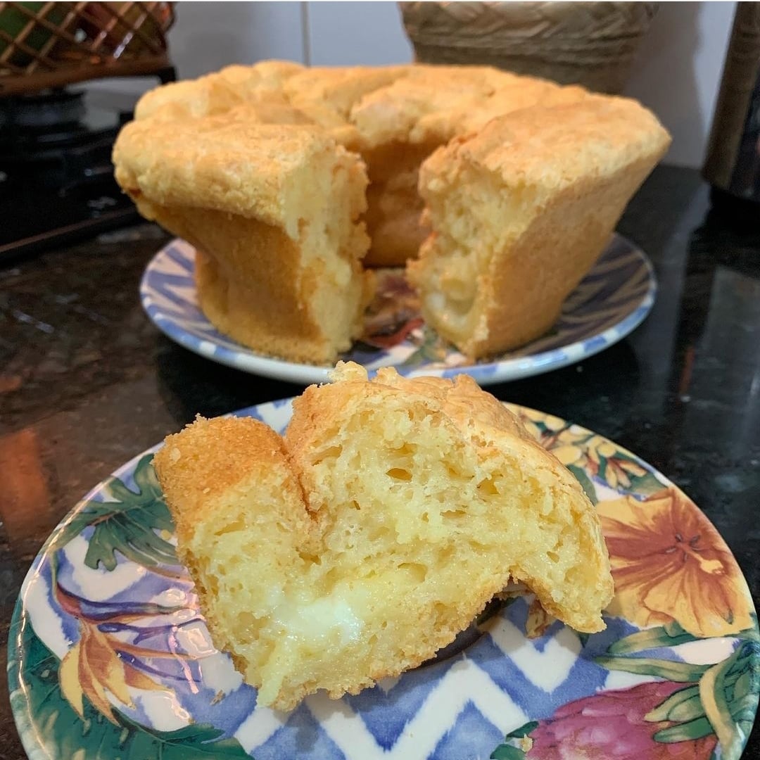 Photo of the Chesse Bread Cake – recipe of Chesse Bread Cake on DeliRec
