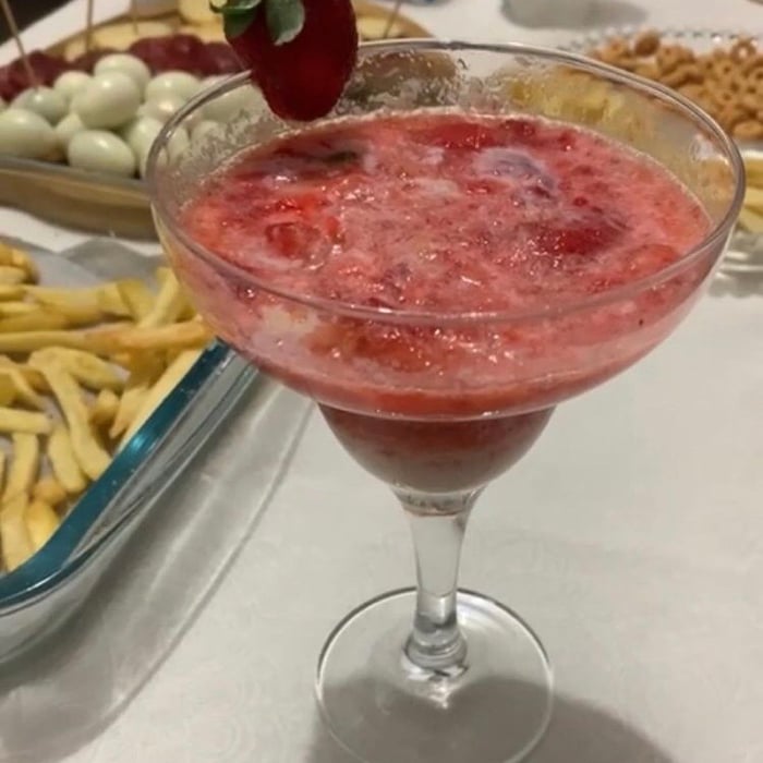 Photo of the Non-alcoholic fruit drink – recipe of Non-alcoholic fruit drink on DeliRec