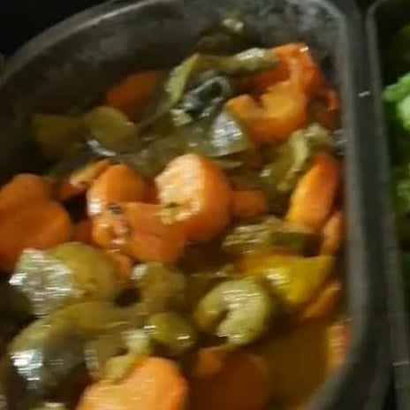 Photo of the braised carrots – recipe of braised carrots on DeliRec