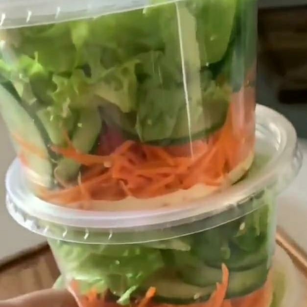 Photo of the Fit salad for storage – recipe of Fit salad for storage on DeliRec