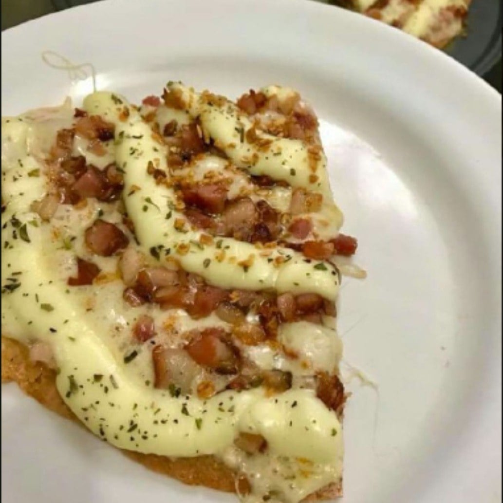 Photo of the Low Carb Pizza (My Favorite) – recipe of Low Carb Pizza (My Favorite) on DeliRec