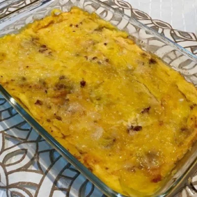 Recipe of Potato pie on the DeliRec recipe website