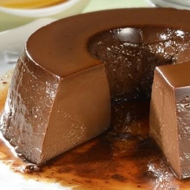 Photo of the CHOCOLATE PUDDING – recipe of CHOCOLATE PUDDING on DeliRec