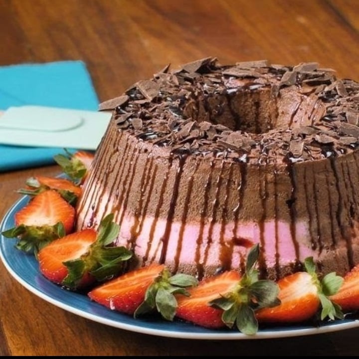 Photo of the SENSATION ICE CREAM CAKE – recipe of SENSATION ICE CREAM CAKE on DeliRec