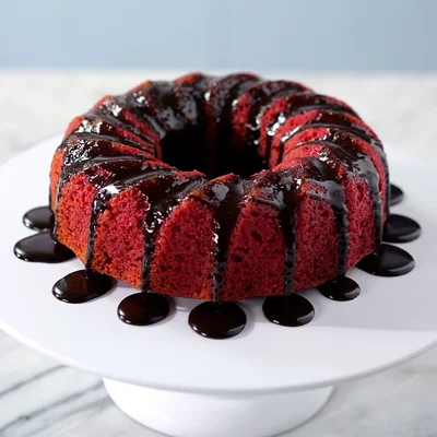 Recipe of Cake of Beetroot on the DeliRec recipe website