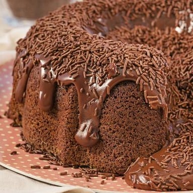 Photo of the BRIGADEIRO VOLCANO CAKE – recipe of BRIGADEIRO VOLCANO CAKE on DeliRec