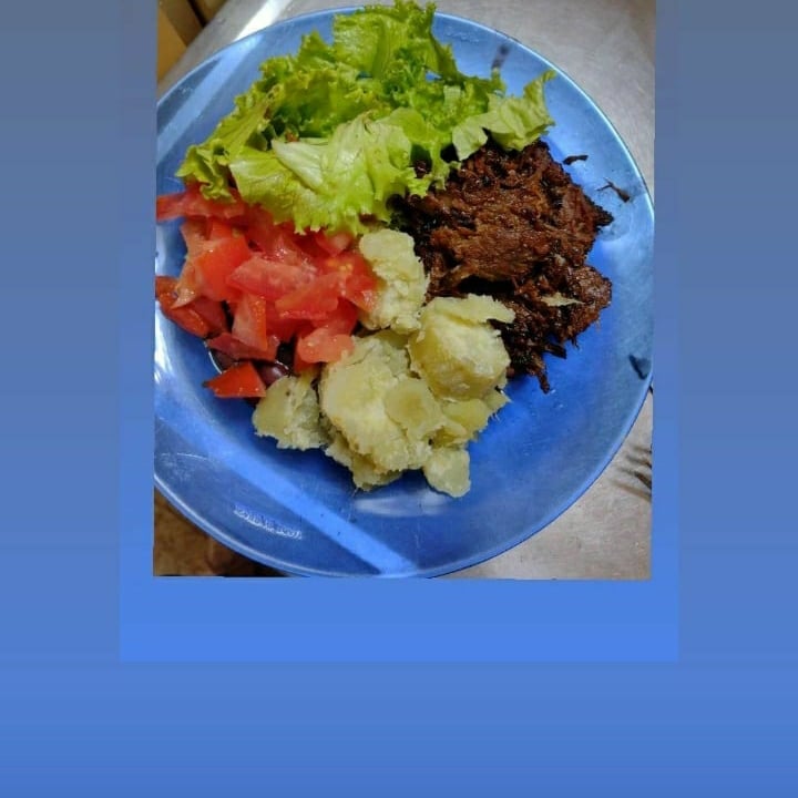 Photo of the quick dinner – recipe of quick dinner on DeliRec