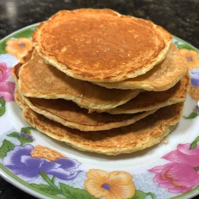Recipe of Pancake on the DeliRec recipe website