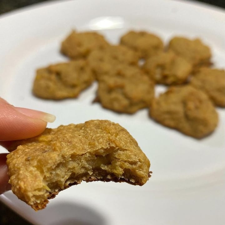 Photo of the banana cookie – recipe of banana cookie on DeliRec