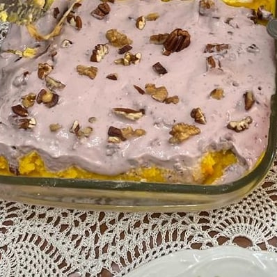 Foto da Cuscuz com doce de morango e castanha - receita de Cuscuz com doce de morango e castanha no DeliRec