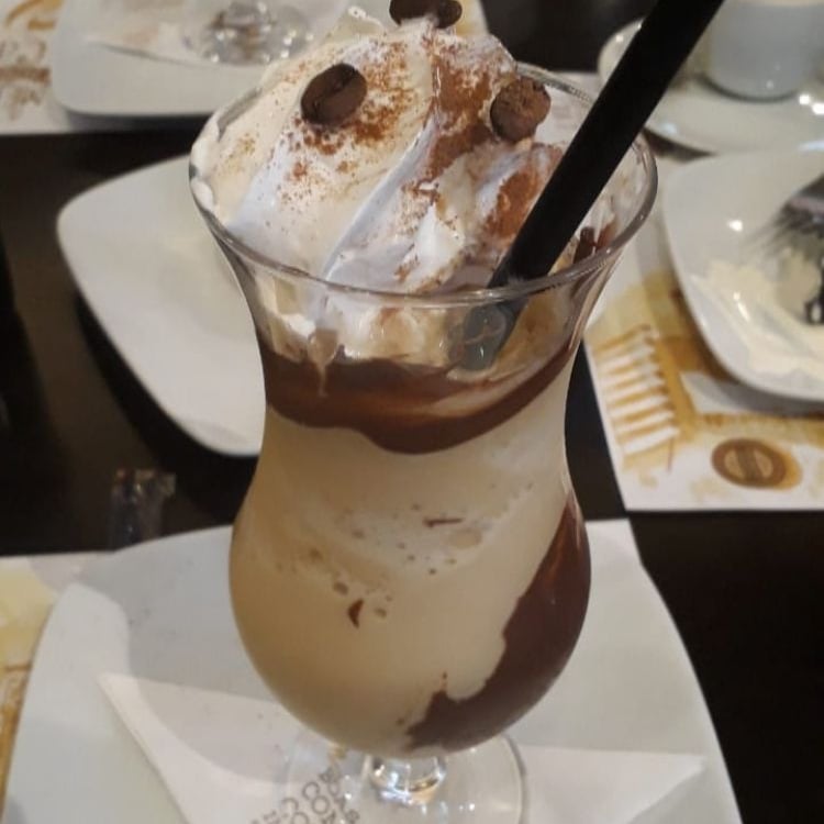Photo of the Cappuccino with whipped cream – recipe of Cappuccino with whipped cream on DeliRec