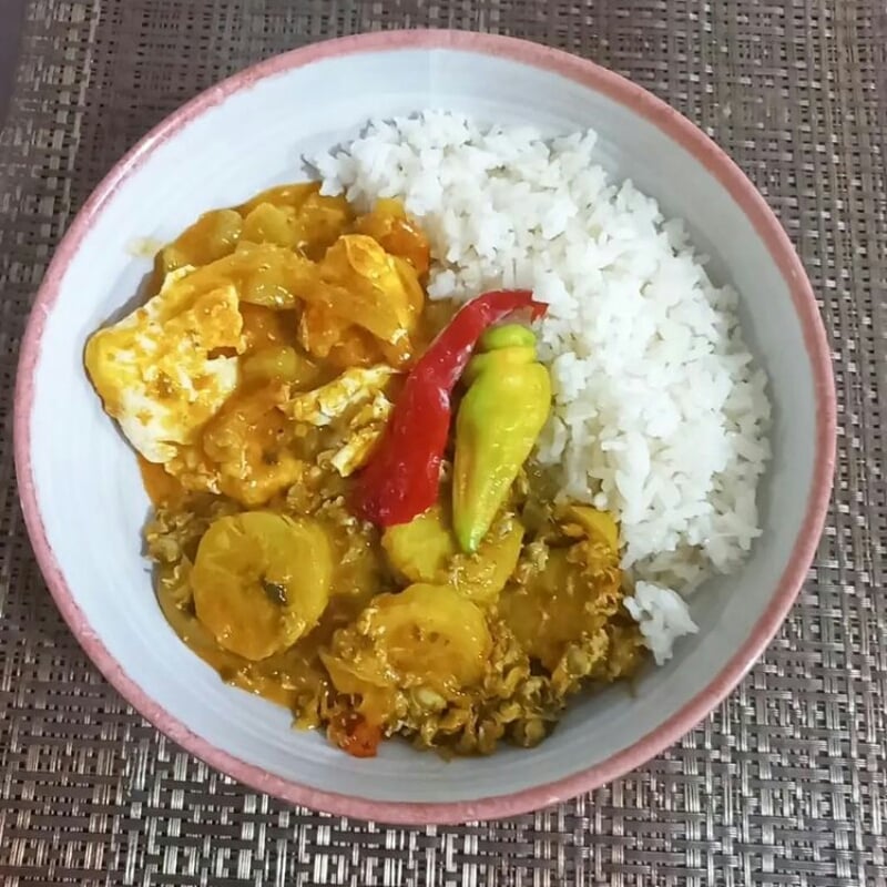 Photo of the Seafood and Egg Moqueca – recipe of Seafood and Egg Moqueca on DeliRec