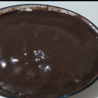 Foto da Calda de chocolate simples e sem leite condensado - receita de Calda de chocolate simples e sem leite condensado no DeliRec
