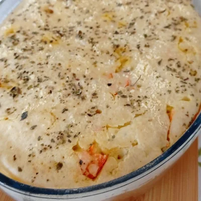 Recipe of Tuna pie on the DeliRec recipe website
