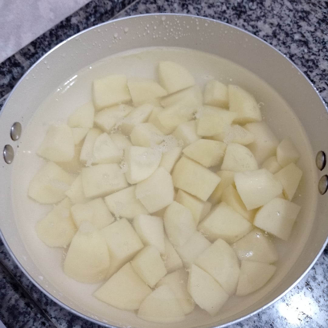 Photo of the Potato soup with meat – recipe of Potato soup with meat on DeliRec