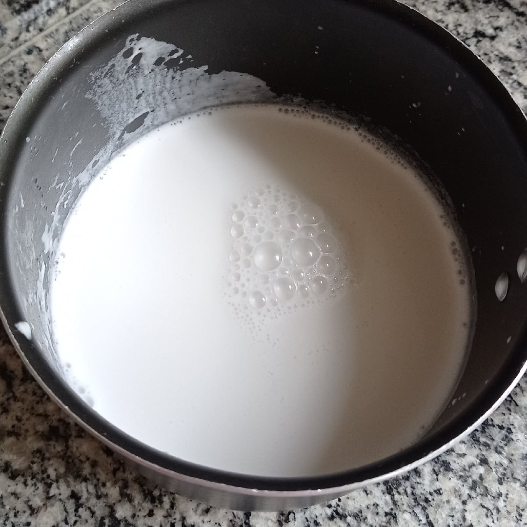 Photo of the Fish in coconut milk sauce – recipe of Fish in coconut milk sauce on DeliRec
