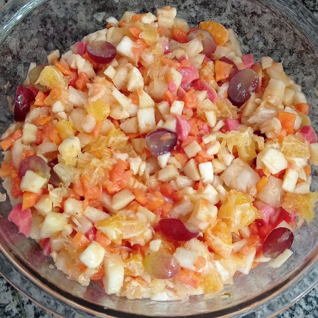Foto da Salada de Frutas - receita de Salada de Frutas no DeliRec