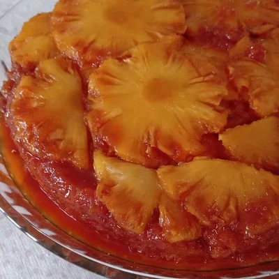 Recipe of Pineapple pie on the DeliRec recipe website
