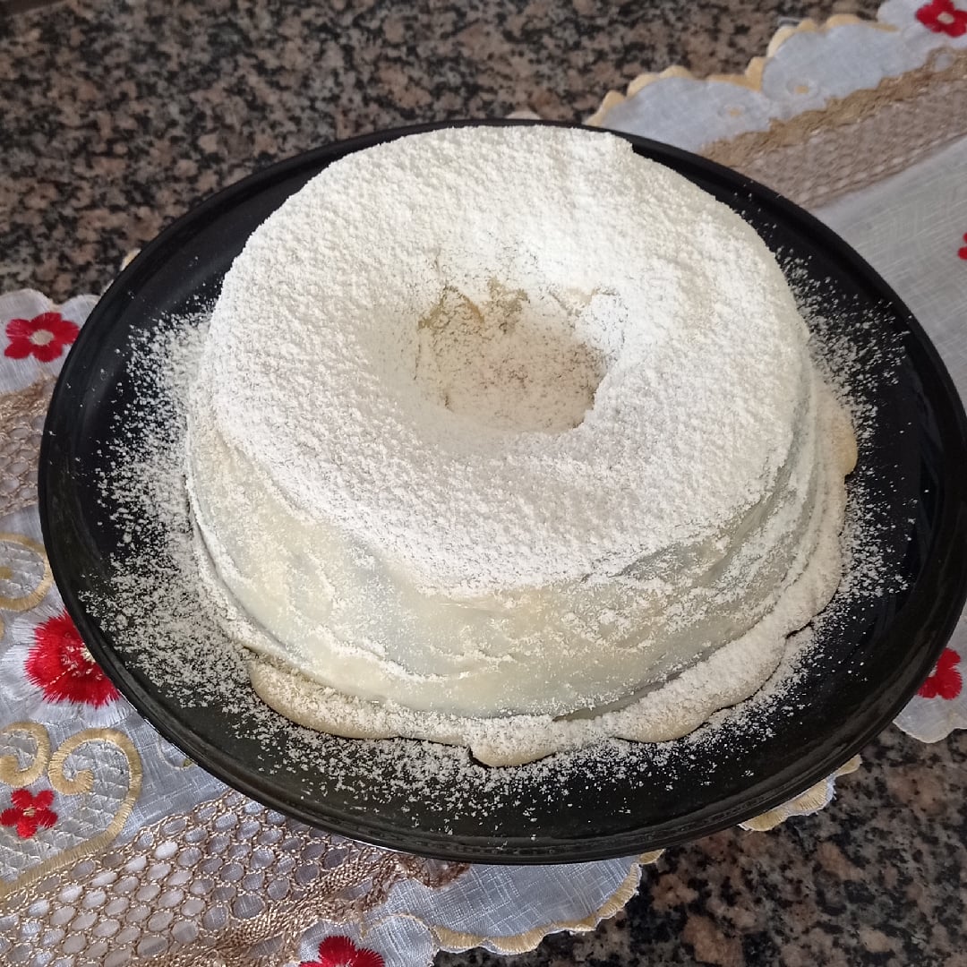Photo of the Cake with nest milk frosting – recipe of Cake with nest milk frosting on DeliRec