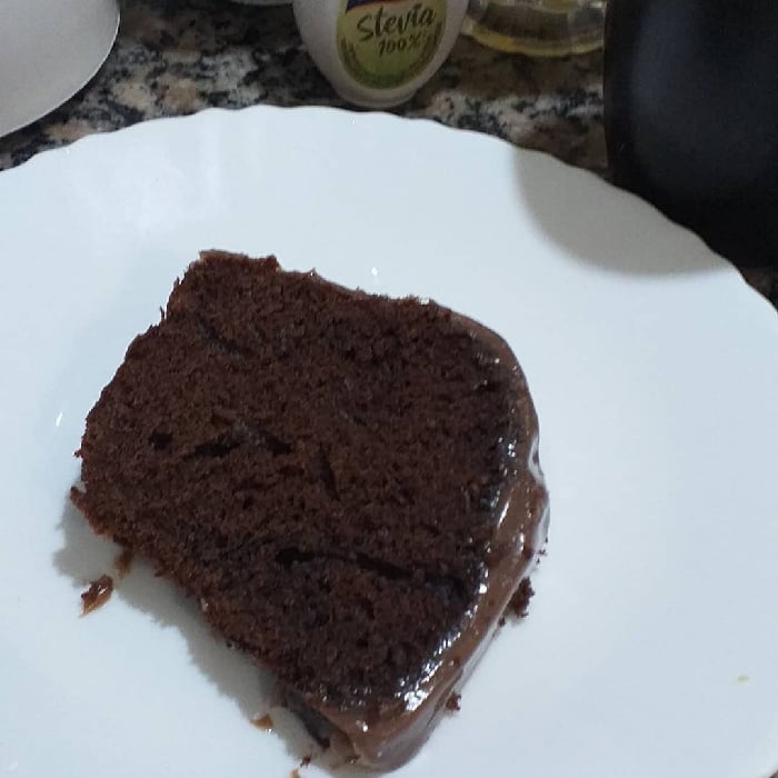 Photo of the Easy Chocolate Cake – recipe of Easy Chocolate Cake on DeliRec