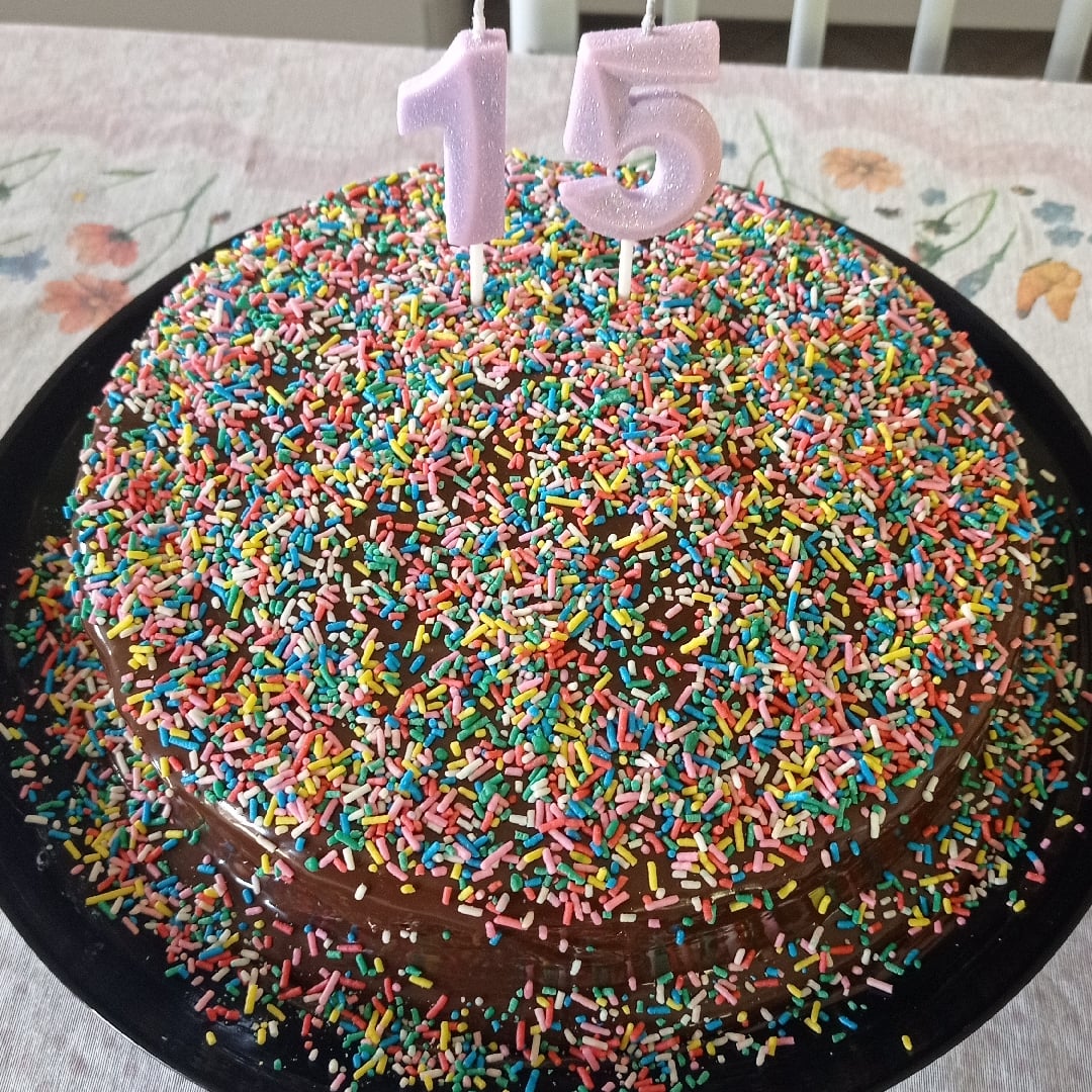 Photo of the Chocolate cake with chocolate – recipe of Chocolate cake with chocolate on DeliRec
