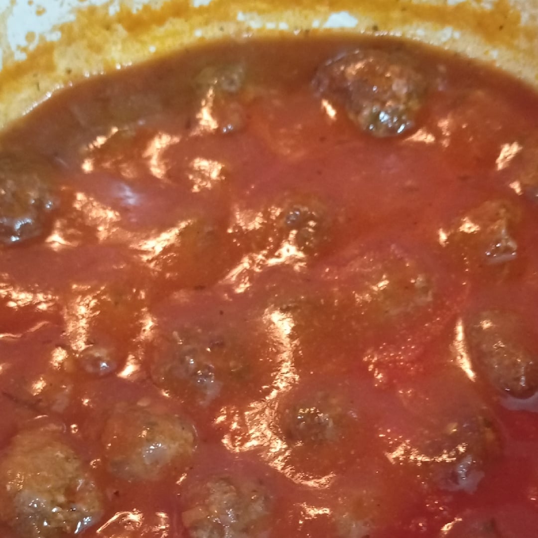 Photo of the Meatballs In Sauce. – recipe of Meatballs In Sauce. on DeliRec
