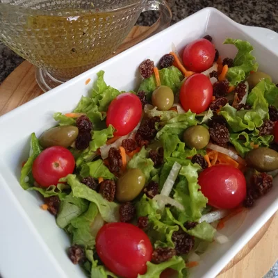 Recipe of Summer salad on the DeliRec recipe website