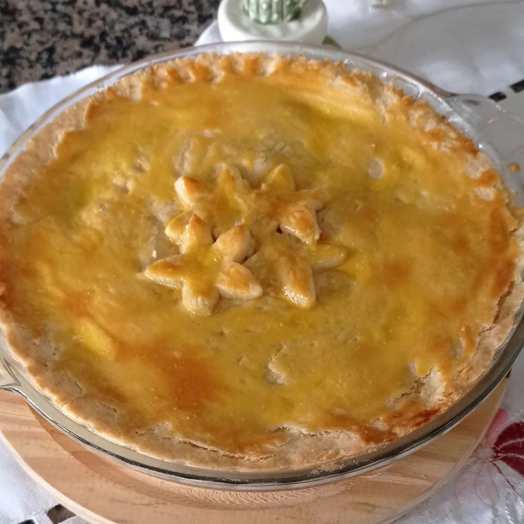 Photo of the chicken pot pie – recipe of chicken pot pie on DeliRec