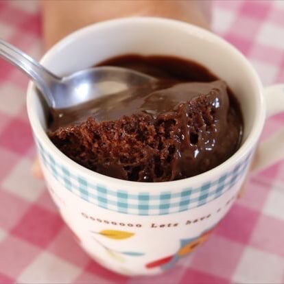 Photo of the Mug Cake – recipe of Mug Cake on DeliRec