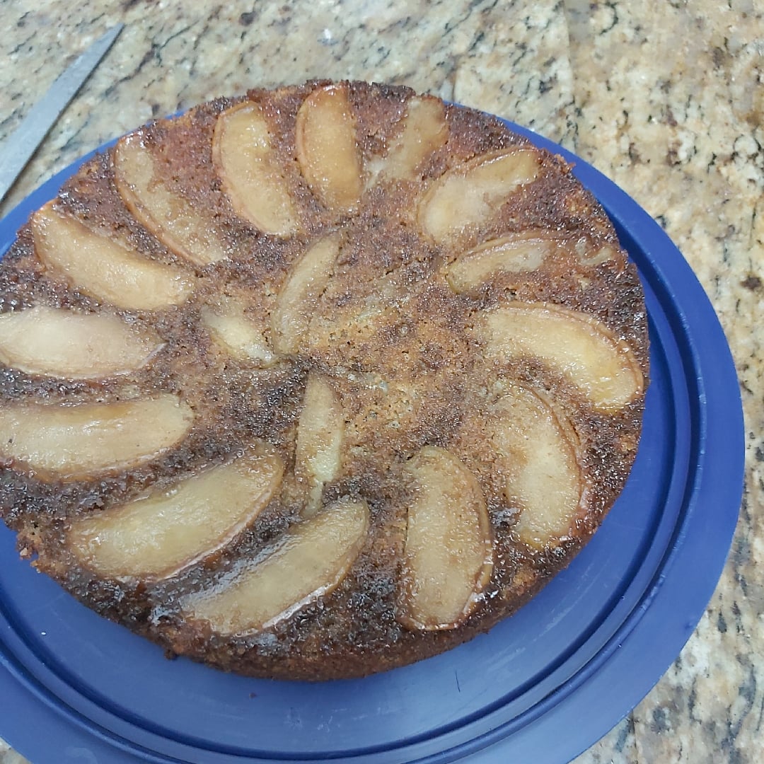 Photo of the Low carb apple cake – recipe of Low carb apple cake on DeliRec