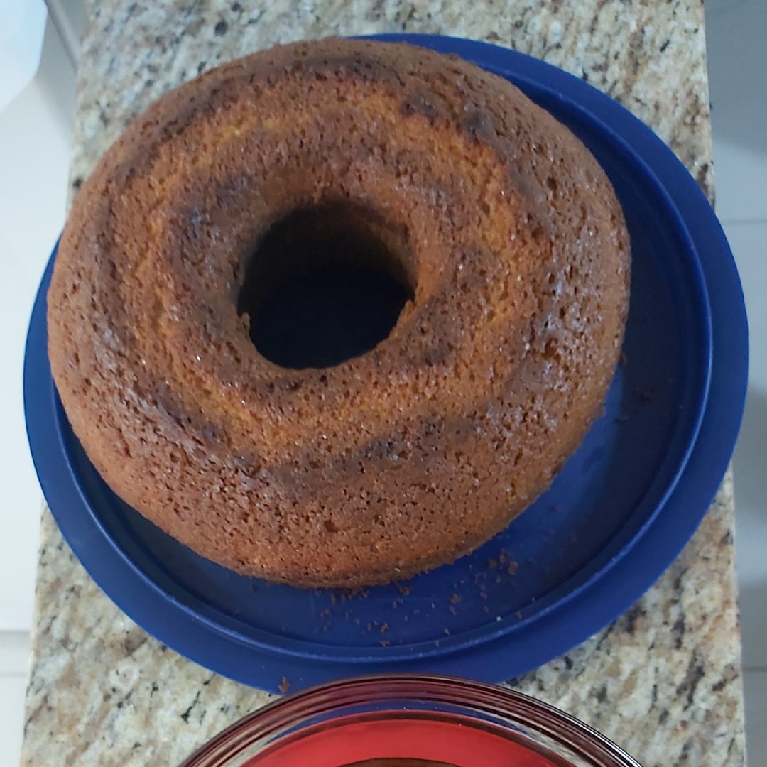 Photo of the Simple cake - no mixer – recipe of Simple cake - no mixer on DeliRec