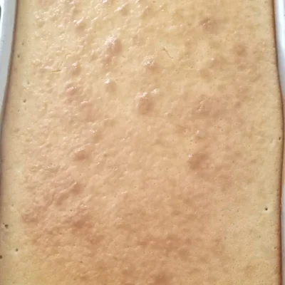 Recipe of Cake of raw rice on the DeliRec recipe website