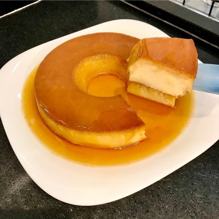 Photo of the pudding 🍮 – recipe of pudding 🍮 on DeliRec