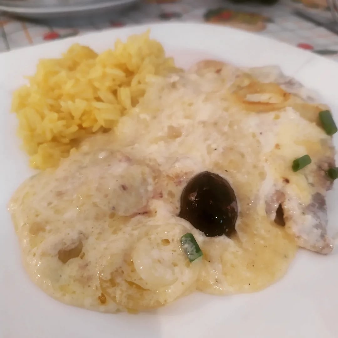 Photo of the creamy tilapia – recipe of creamy tilapia on DeliRec