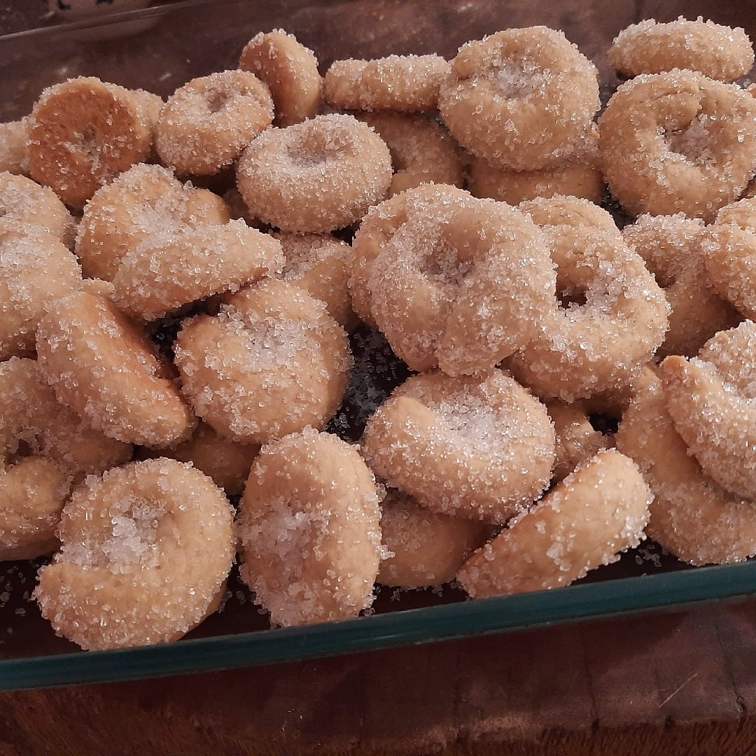 Photo of the Pinga donut – recipe of Pinga donut on DeliRec