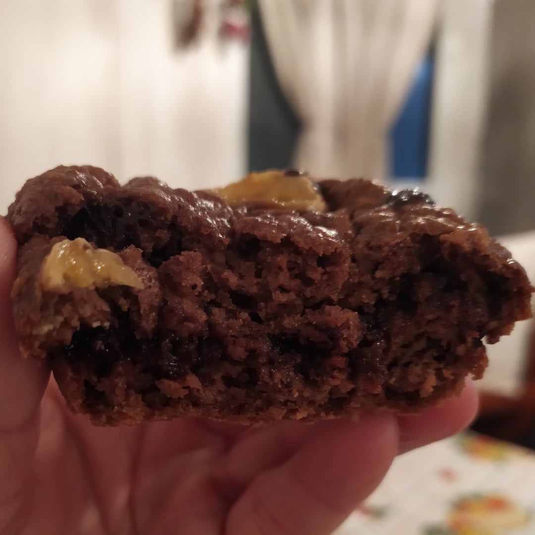 Photo of the Fit banana cupcake – recipe of Fit banana cupcake on DeliRec