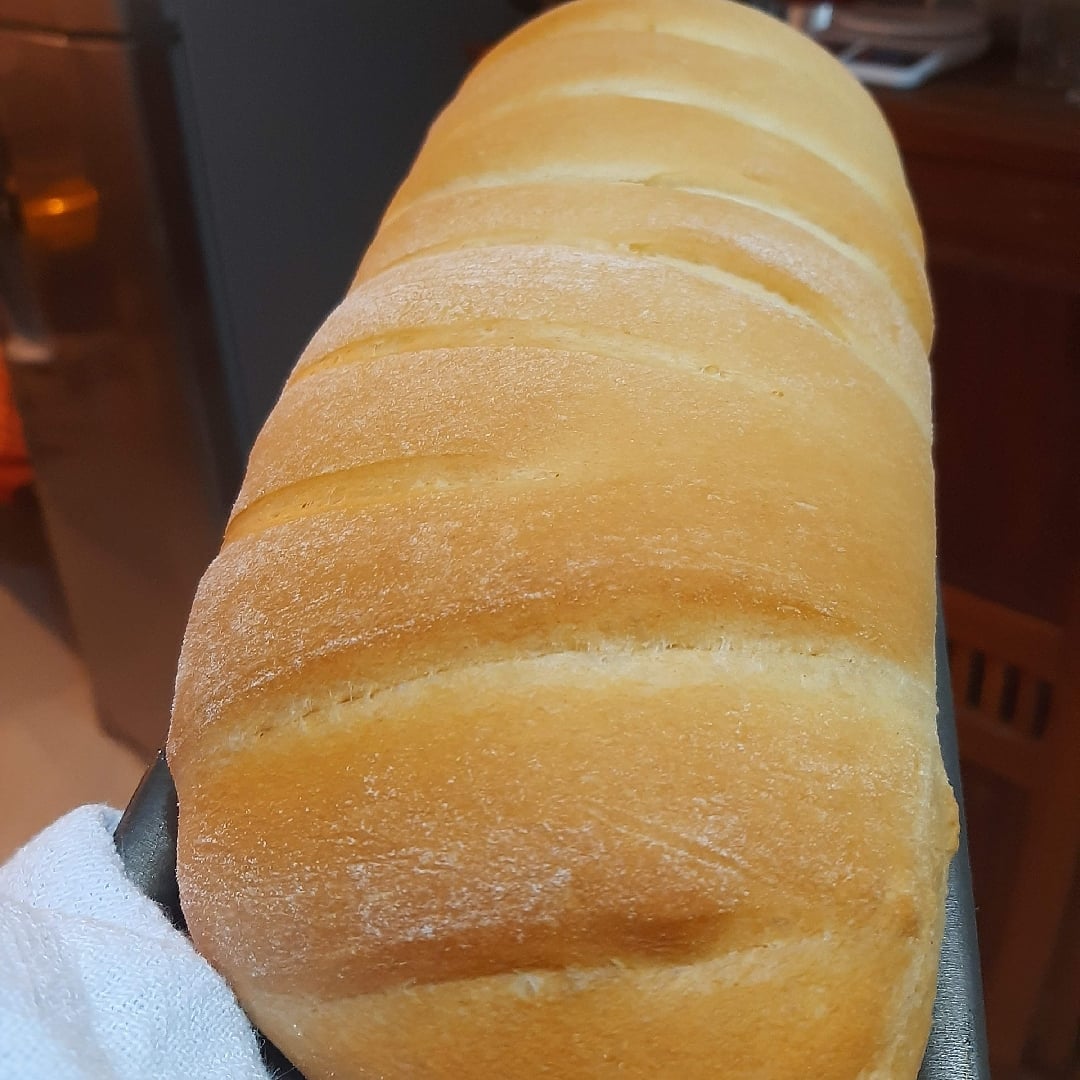 Photo of the fluffy homemade bread – recipe of fluffy homemade bread on DeliRec