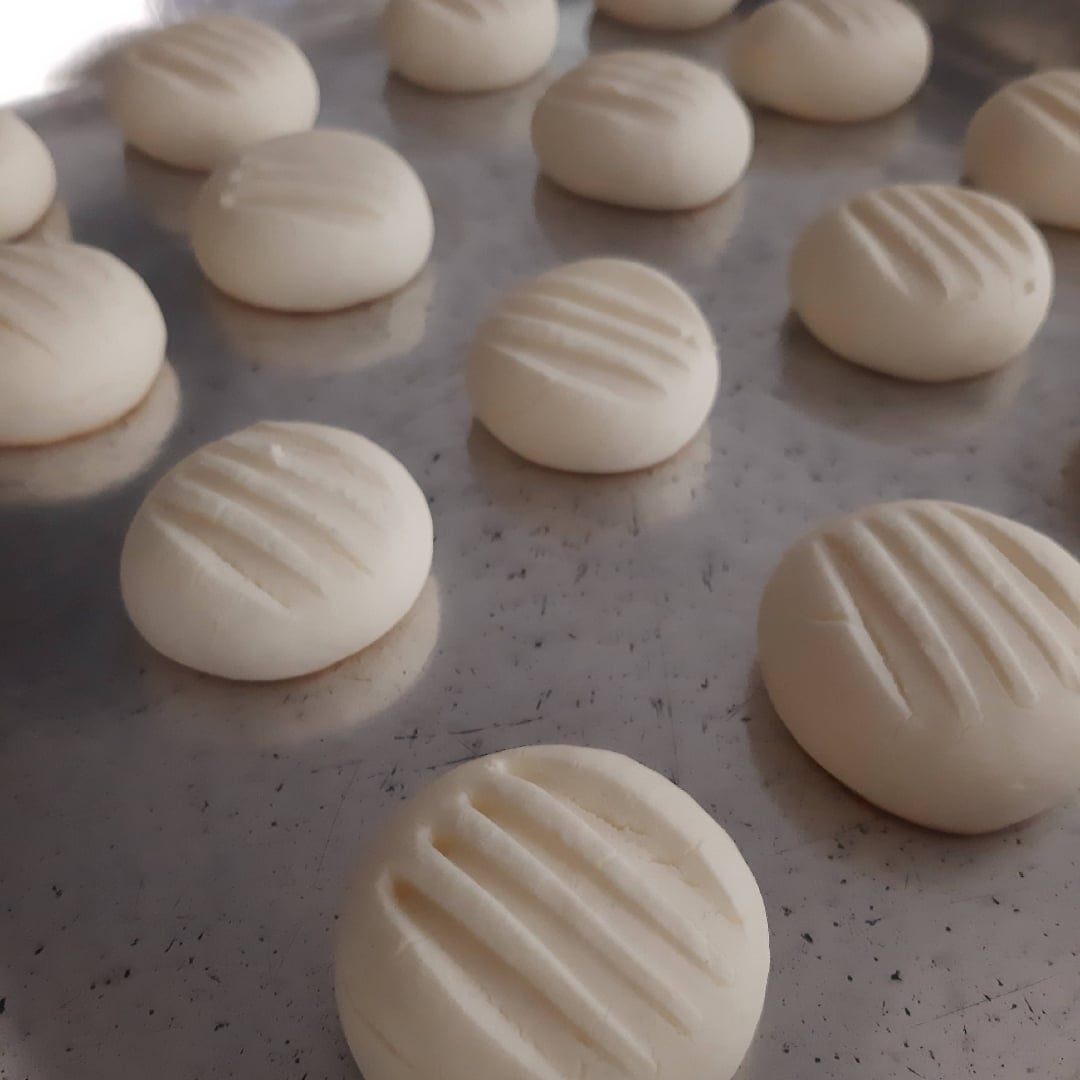 Photo of the cornstarch biscuit – recipe of cornstarch biscuit on DeliRec