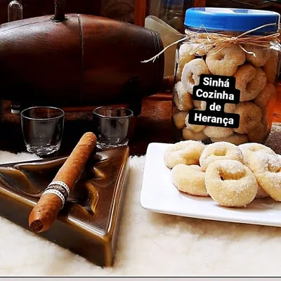 Recipe of Pinga donut on the DeliRec recipe website