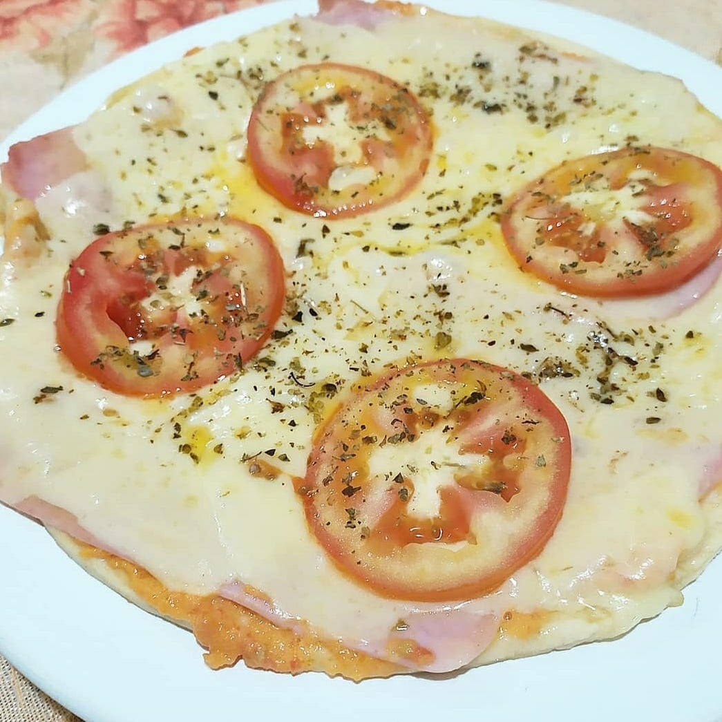 Photo of the homemade pizza dough – recipe of homemade pizza dough on DeliRec
