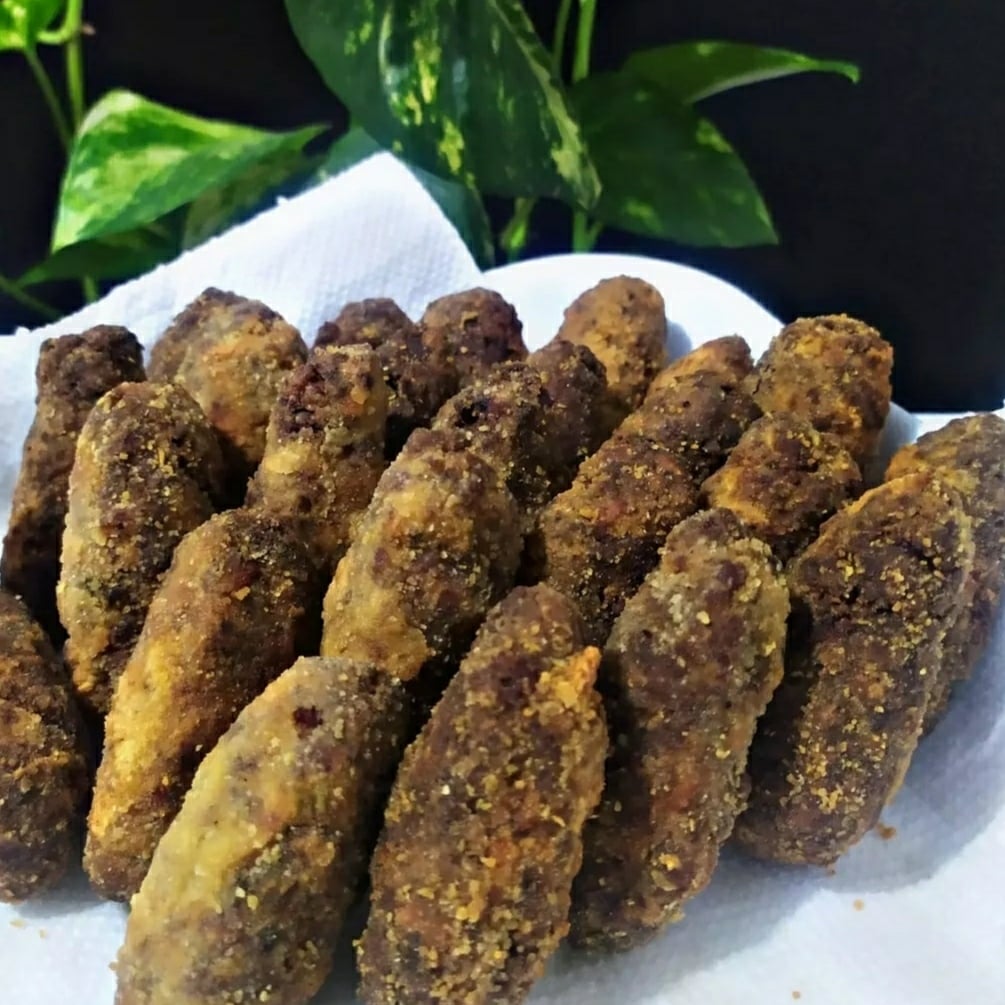 Photo of the Croquette Meat – recipe of Croquette Meat on DeliRec