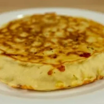 Recipe of frying pan snack on the DeliRec recipe website