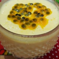 Photo of the Easy passion fruit mousse! – recipe of Easy passion fruit mousse! on DeliRec