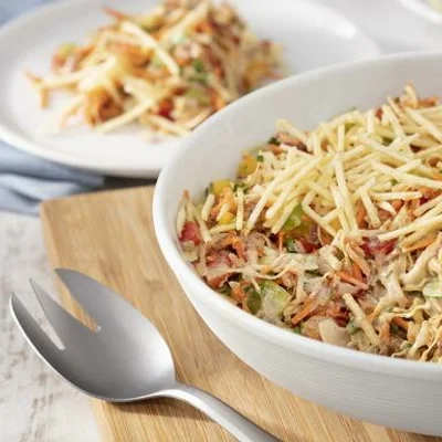 Recipe of Tuna Sausage, Cabbage and Yogurt on the DeliRec recipe website