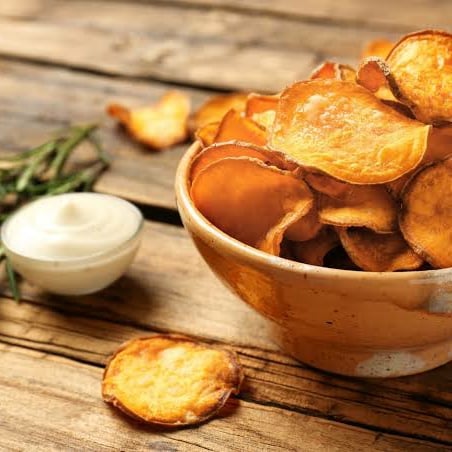 Photo of the Sweet Potato Chips – recipe of Sweet Potato Chips on DeliRec