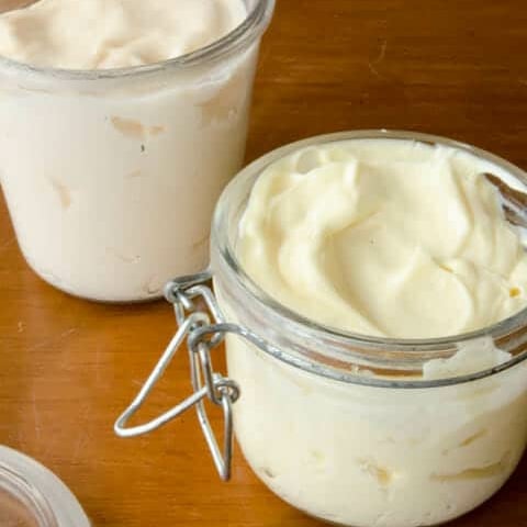 Photo of the Homemade mayonnaise from blender – recipe of Homemade mayonnaise from blender on DeliRec