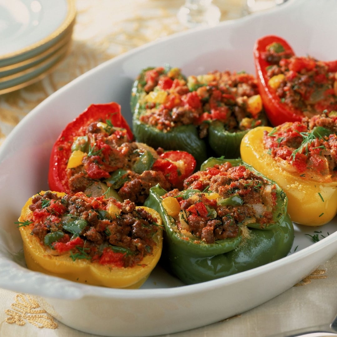 Photo of the Stuffed Peppers – recipe of Stuffed Peppers on DeliRec