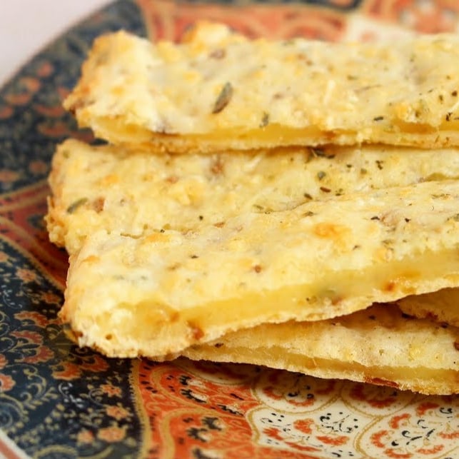 Photo of the Gluten-free tapioca garlic stick – recipe of Gluten-free tapioca garlic stick on DeliRec