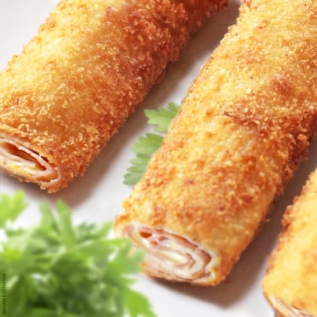 Photo of the Ham and cheese roll – recipe of Ham and cheese roll on DeliRec